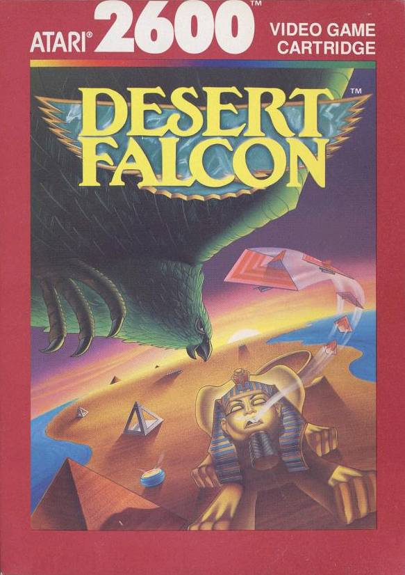 Halcón del desierto (Atari 2600)