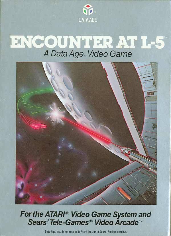 Encuentro en L-5 (Atari 2600)