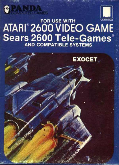 Exocet (Atari 2600)