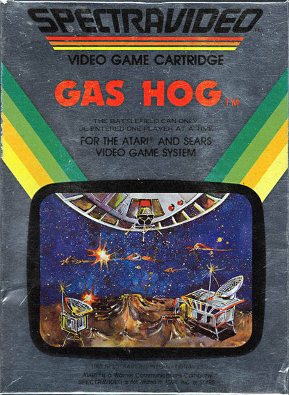 Cerdo de gasolina (Atari 2600)