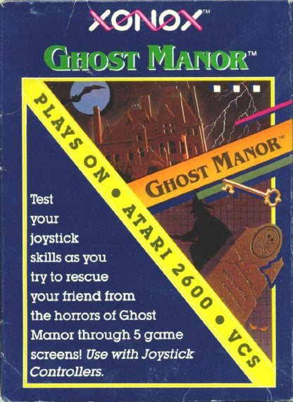 Ghost Manor (Atari 2600)