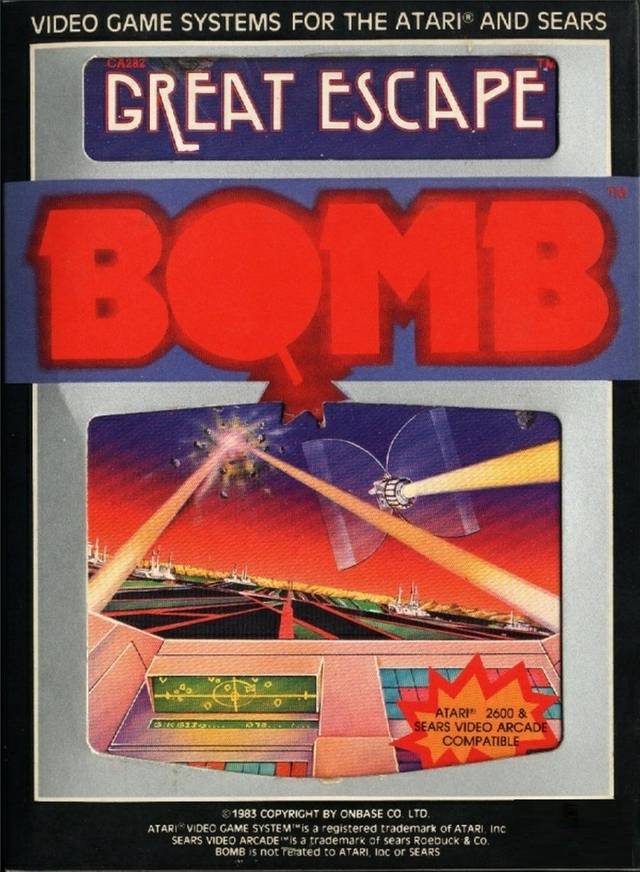 Gran escape (Atari 2600)