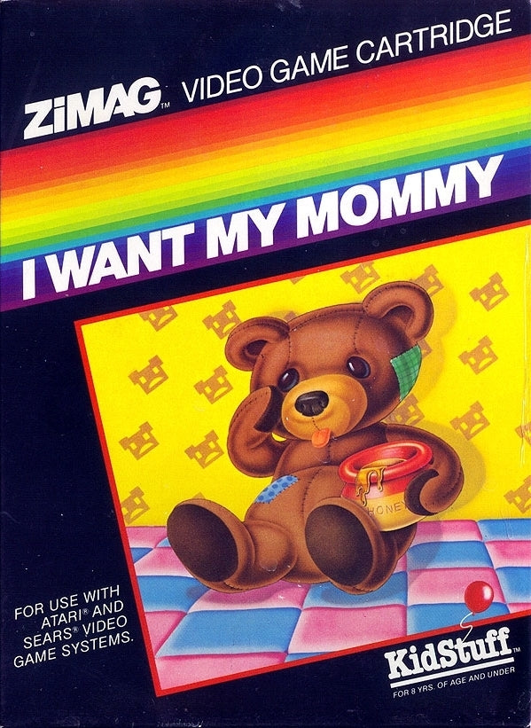 Quiero a mi mami (Atari 2600)