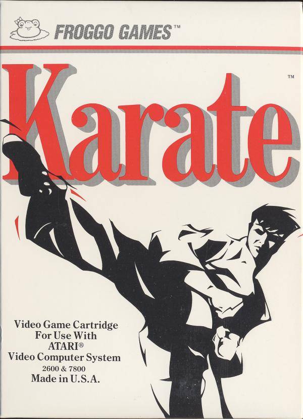 Karate (Atari 2600)