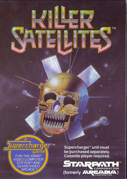 Satélites asesinos (Atari 2600)