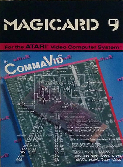 Magicard (Atari 2600)