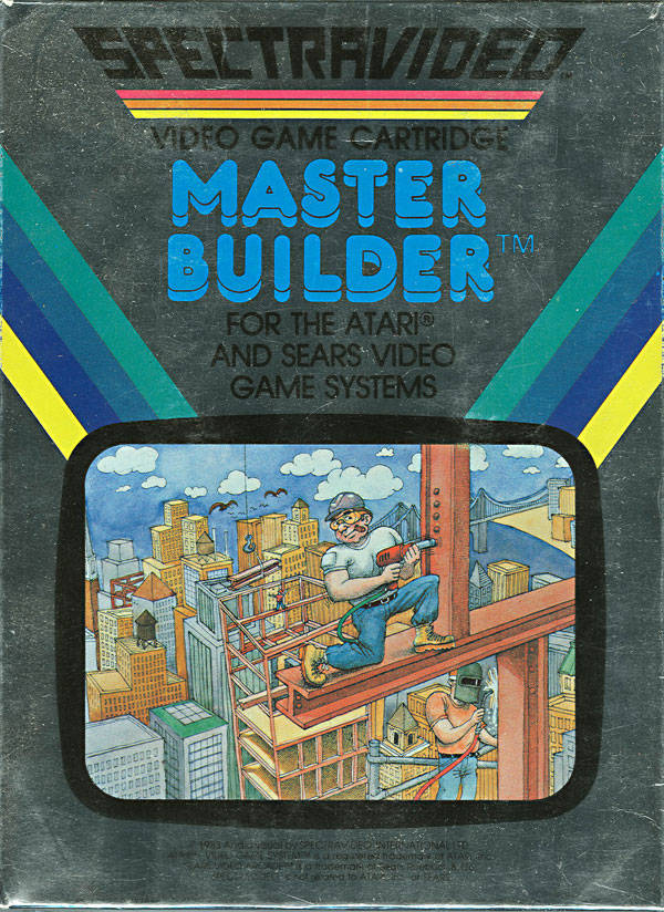 Master Builder (Atari 2600)