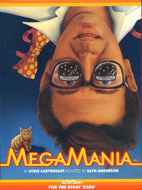 Megamania (Atari 5200)
