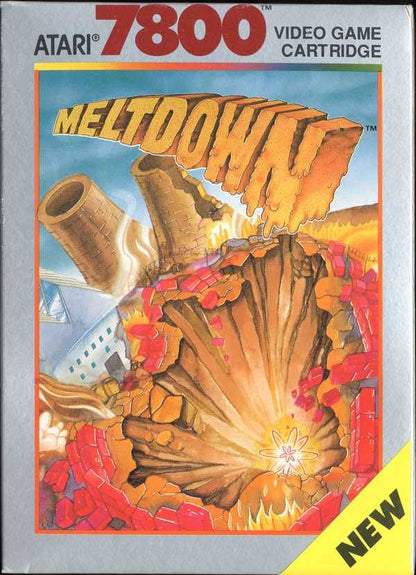 Meltdown (Atari 7800)