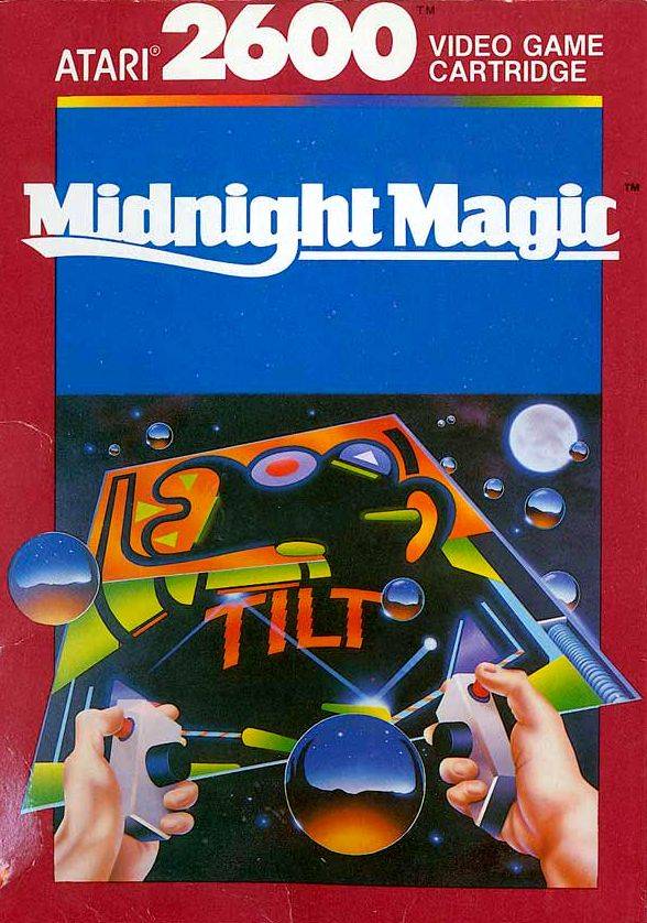 Magia de medianoche (Atari 2600)