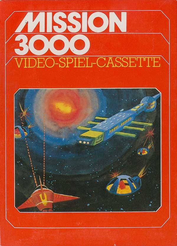 Mission 3000 A.D. (Atari 2600)