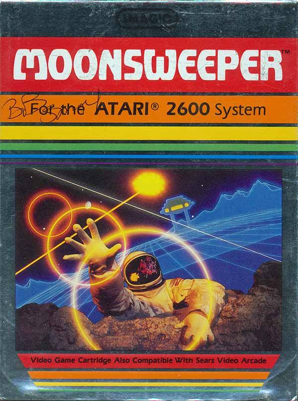 Moonsweeper (Atari 2600)