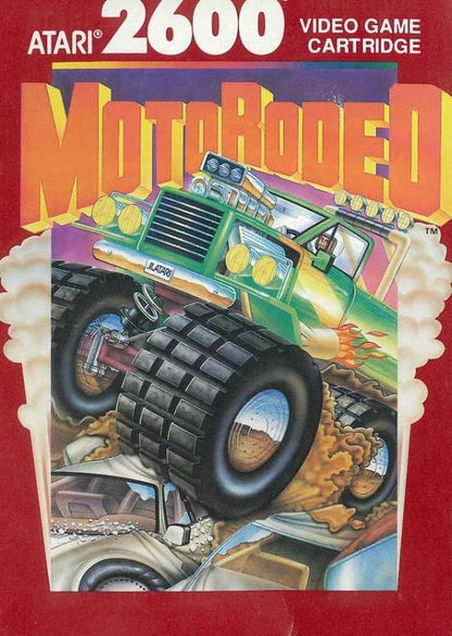 MotoRodeo (Atari 2600)