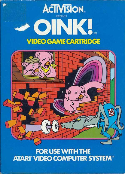 Oink! (Atari 2600)