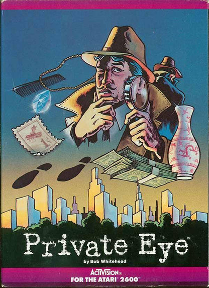 Detective privado (Atari 2600)