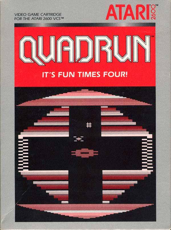 Quadrun (Atari 2600)