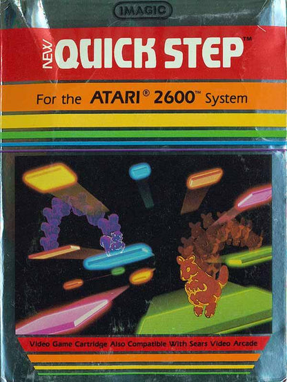 Paso rápido (Atari 2600)