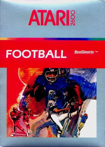 J2Games.com | Realsports Football (Atari 2600) (Pre-Played - Game Only).