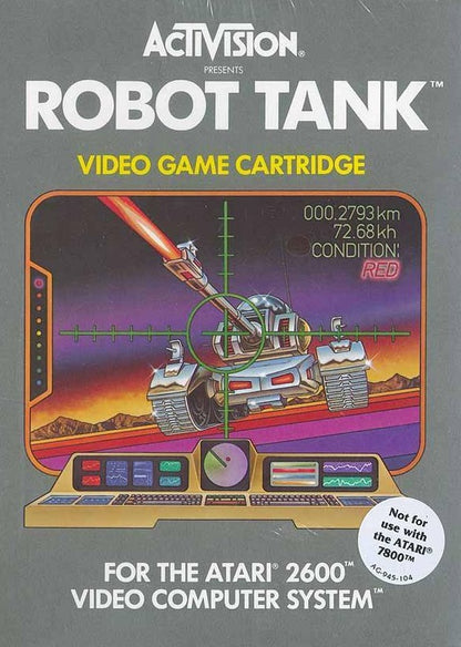 Tanque robot (Atari 2600)