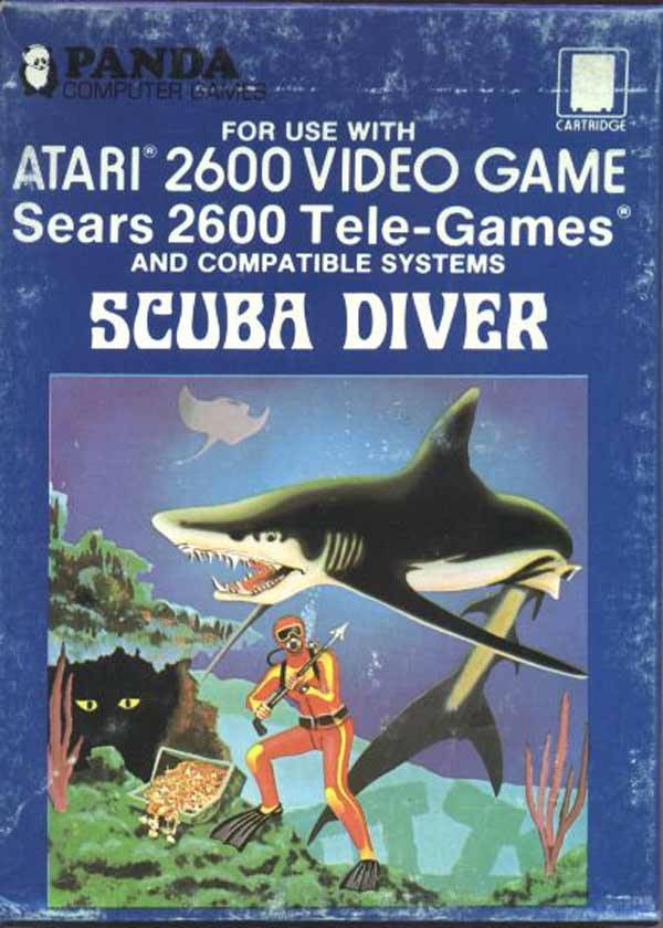 Scuba Diver (Atari 2600)