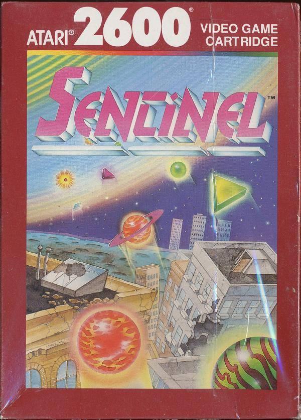 Sentinel (Atari 2600)