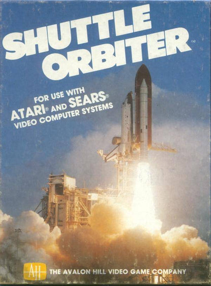 Transbordador orbitador (Atari 2600)