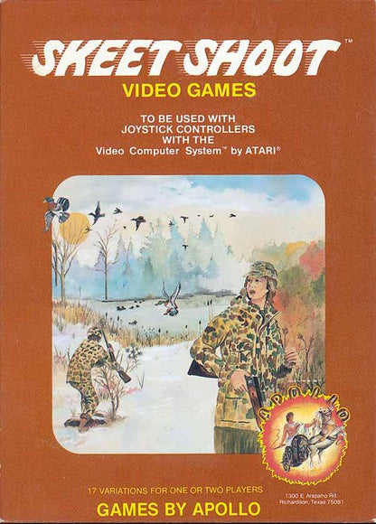 Skeet Shoot (Atari 2600)