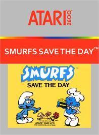 Smurfs Save the Day (Atari 2600)