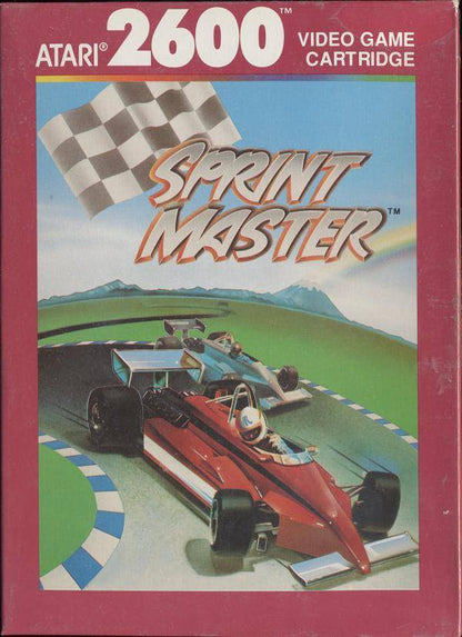 Sprintmaster (Atari 2600)