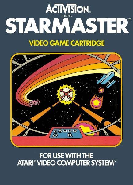 J2Games.com | Starmaster (Atari 2600) (Pre-Played - Game Only).