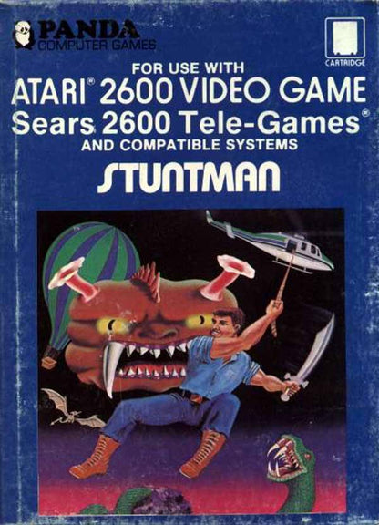 Stuntman (Atari 2600)