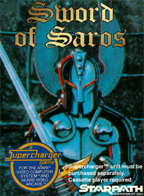 Sword of Saros (Atari 2600)