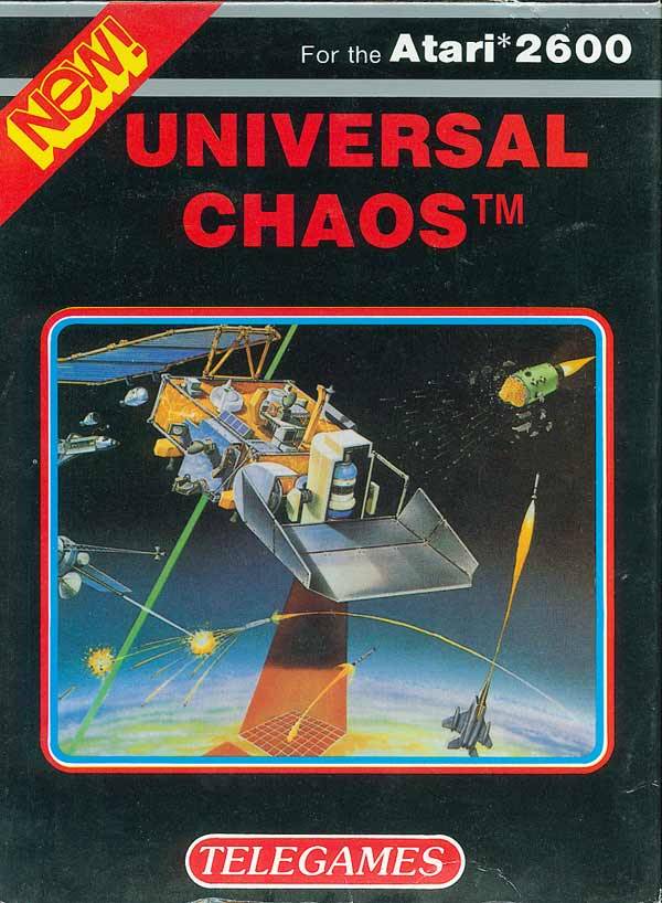 Universal Chaos (Atari 2600)
