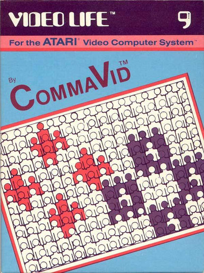 Vida de vídeo (Atari 2600)