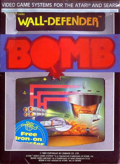 Wall Defender (Atari 2600)