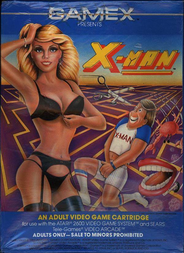 X-man (Atari 2600)