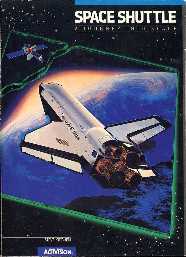 Transbordador espacial (Atari 5200)