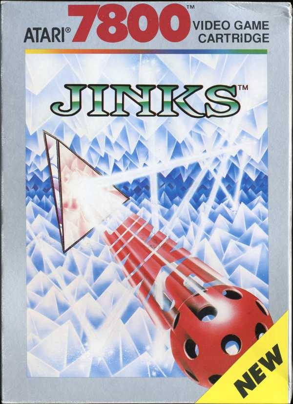 Jinks (Atari 7800)