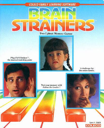 Brain Strainers (Colecovision)
