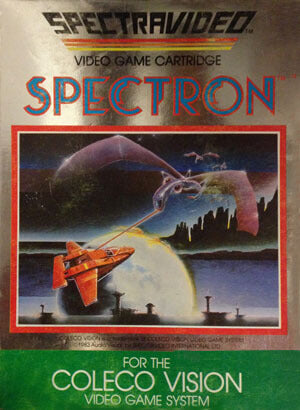 Espectrón (Colecovisión)