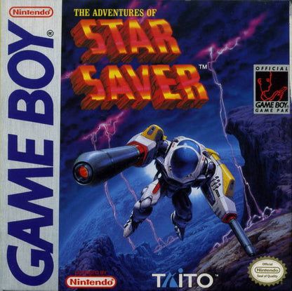 Adventure of Star Saver (Gameboy)