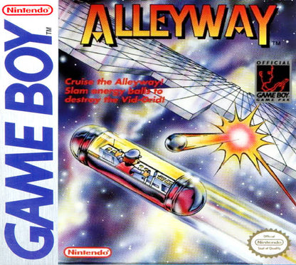 Alleyway (Gameboy)