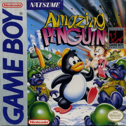Amazing Penguin (Gameboy Color)