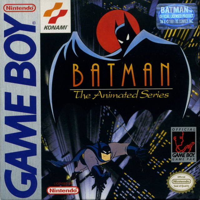 Batman: The Animated Series (Gameboy Color)