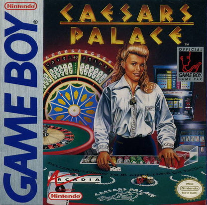 Caesars Palace (Gameboy)