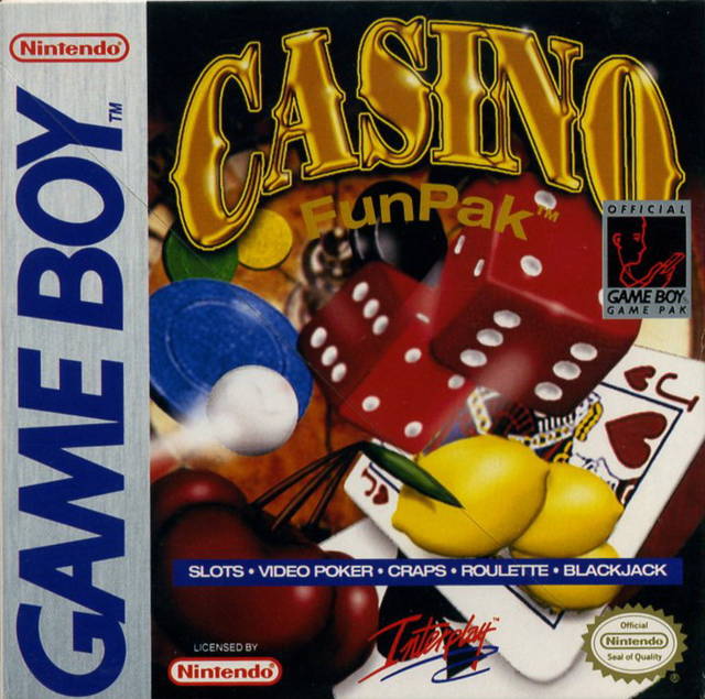 Casino FunPak (Gameboy)