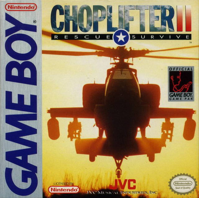 Choplifter II (Gameboy)