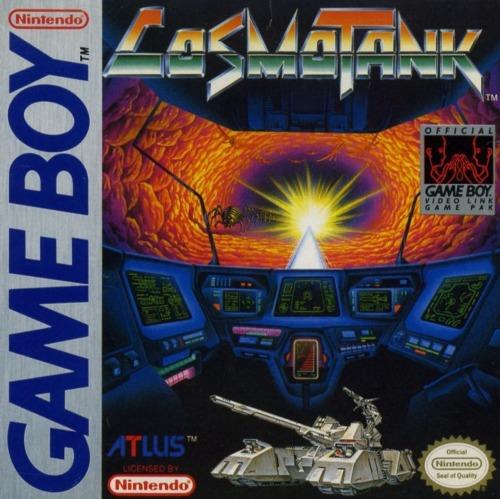 J2Games.com | Cosmotank (Gameboy) (Pre-Played - Game Only).