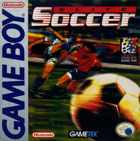 Fútbol de élite (Gameboy)