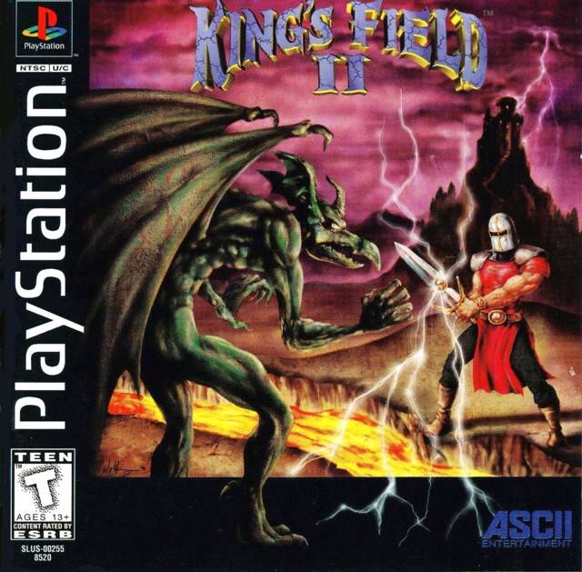 Campo de Reyes II (Playstation)